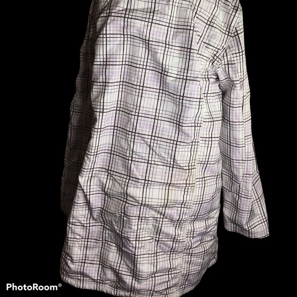Alpine Tek Plaid Jacket , L EUC - Picture 5 of 5
